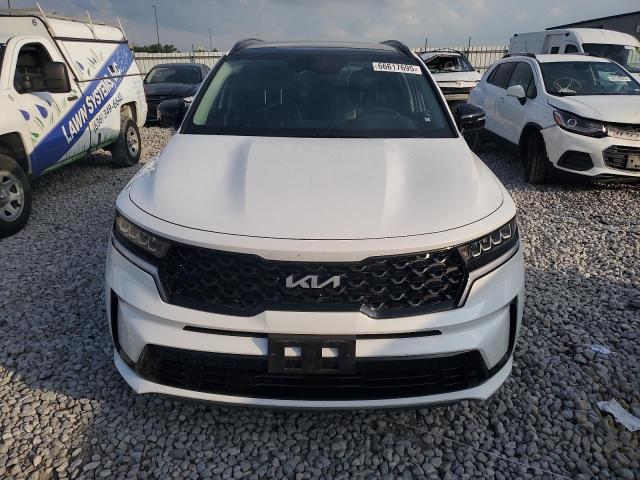 2023 KIA SORENTO S 5XYRL4LC3PG214416