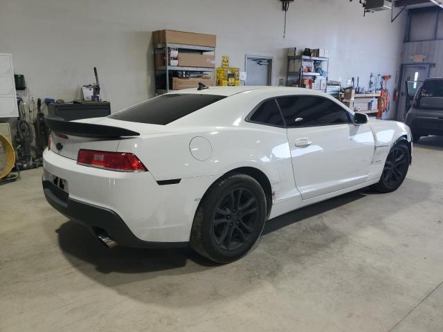 2015 CHEVROLET CAMARO LS 2G1FB1E33F9295194