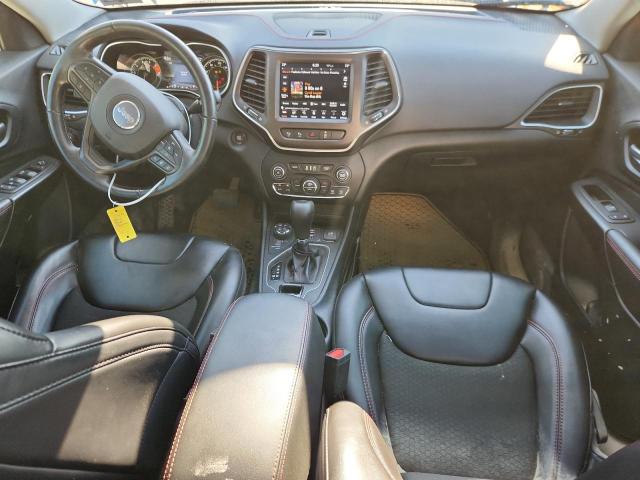 2021 JEEP CHEROKEE TRAILHAWK 1C4PJMBX9MD200838
