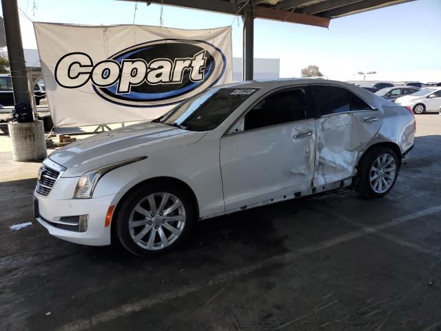 2018 CADILLAC ATS PREMIU 1G6AG5SS1J0145242