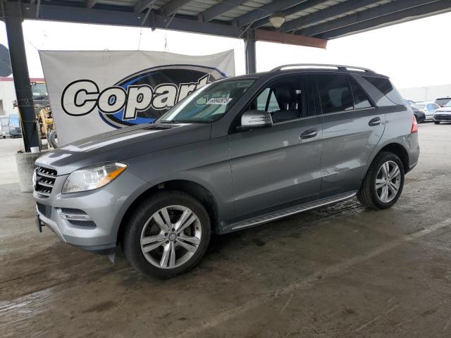 MERCEDES-BENZ ML 350 4MA