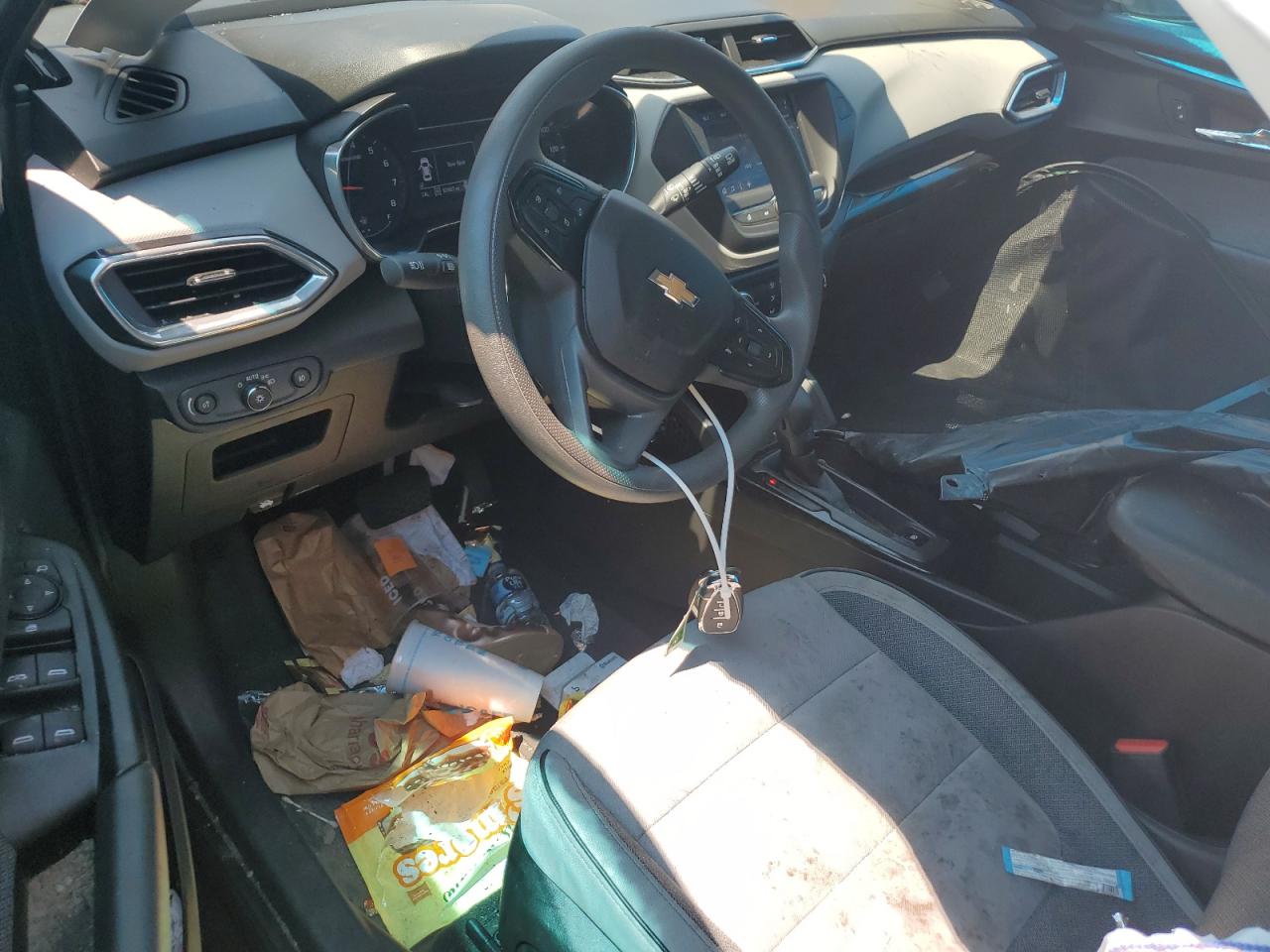 CHEVROLET TRAILBLAZER LT