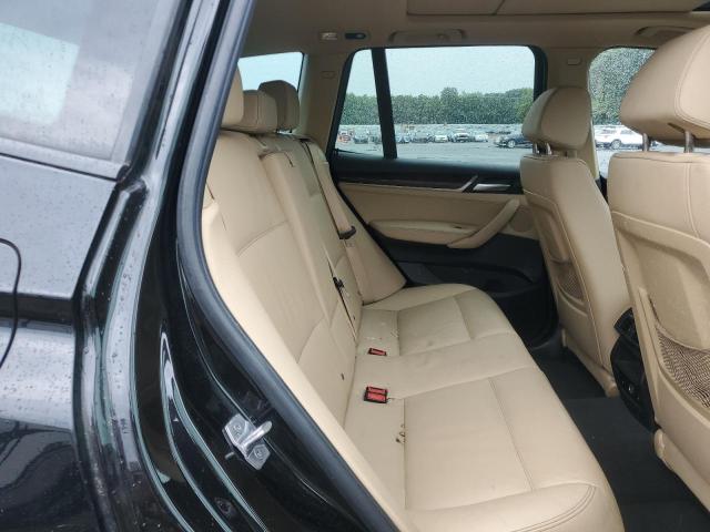 2017 BMW X3 XDRIVE2 5UXWX9C31H0W78394
