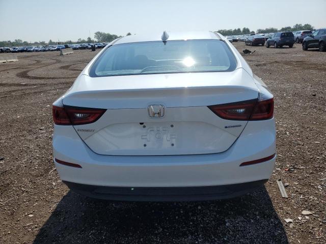2021 HONDA INSIGHT EX 19XZE4F5XME000670