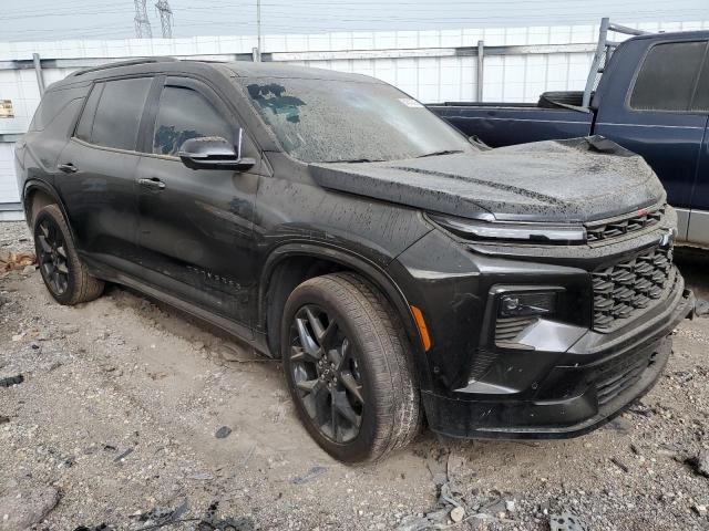 2025 CHEVROLET TRAVERSE R 1GNEVLRS0SJ234687