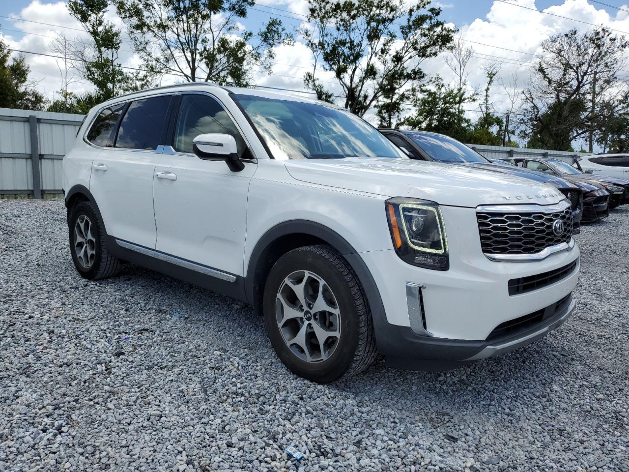 Kia Telluride 2020