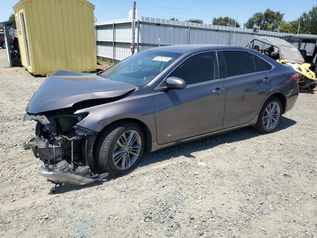 2017 TOYOTA CAMRY LE - 4T1BF1FK0HU429936