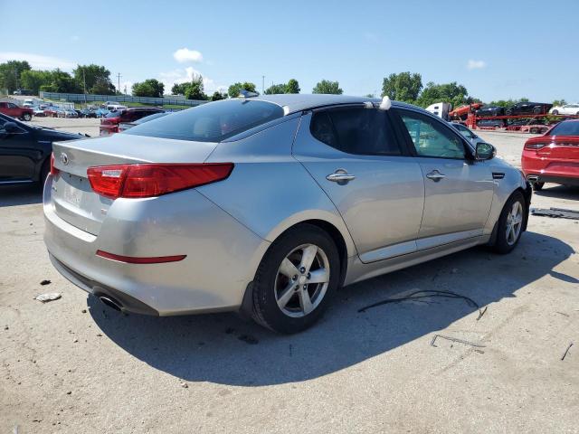 Vin: 5xxgm4a72eg286591, lot: 63683105, kia optima lx 20143