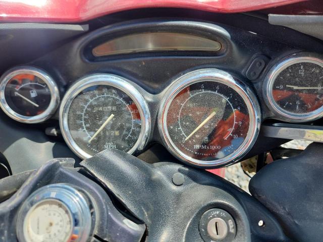 2002 TRIUMPH MOTORCYCLE TROPHY 120 SMT361CEX2J154318