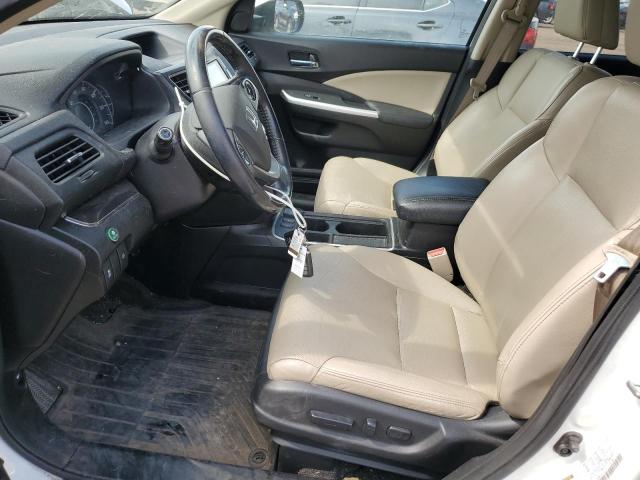 2015 HONDA CR-V EXL 5J6RM4H79FL102306