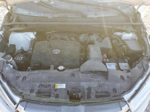 2019 TOYOTA HIGHLANDER SE 5TDJZRFH4KS735222