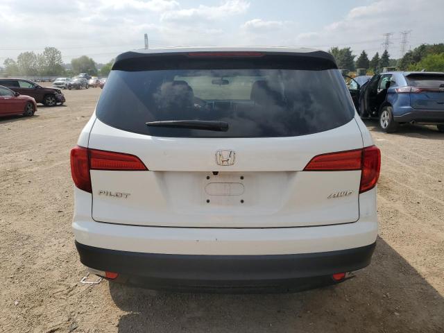 2018 HONDA PILOT LX 5FNYF6H12JB046627