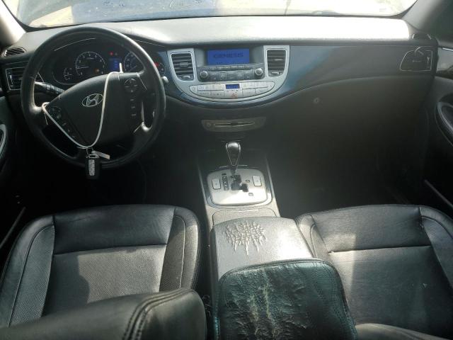 2013 HYUNDAI GENESIS 3. - KMHGC4DD5DU247485