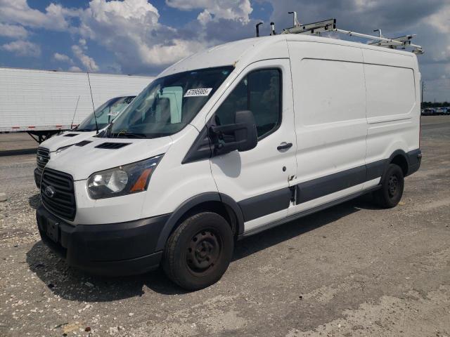 FORD TRANSIT T- 2015 white cargo va gas 1FTSW2CM3FKB06764 photo #1