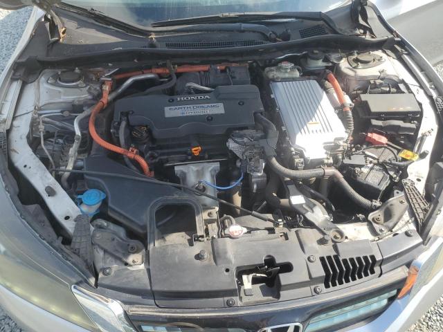 2014 HONDA ACCORD HYB - 1HGCR6F39EA005689