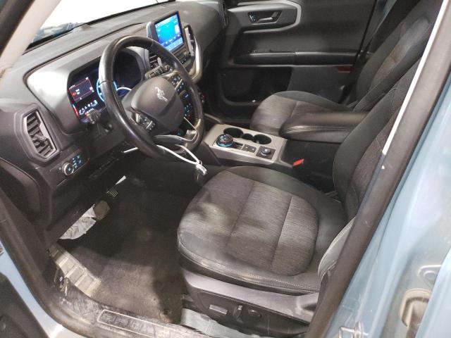 2022 FORD BRONCO SPO 3FMCR9B69NRD76014