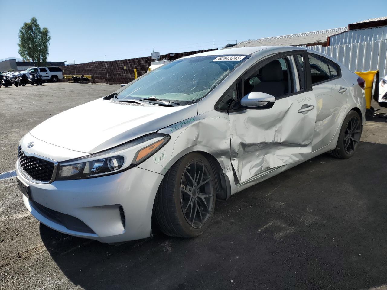 KIA FORTE LX
