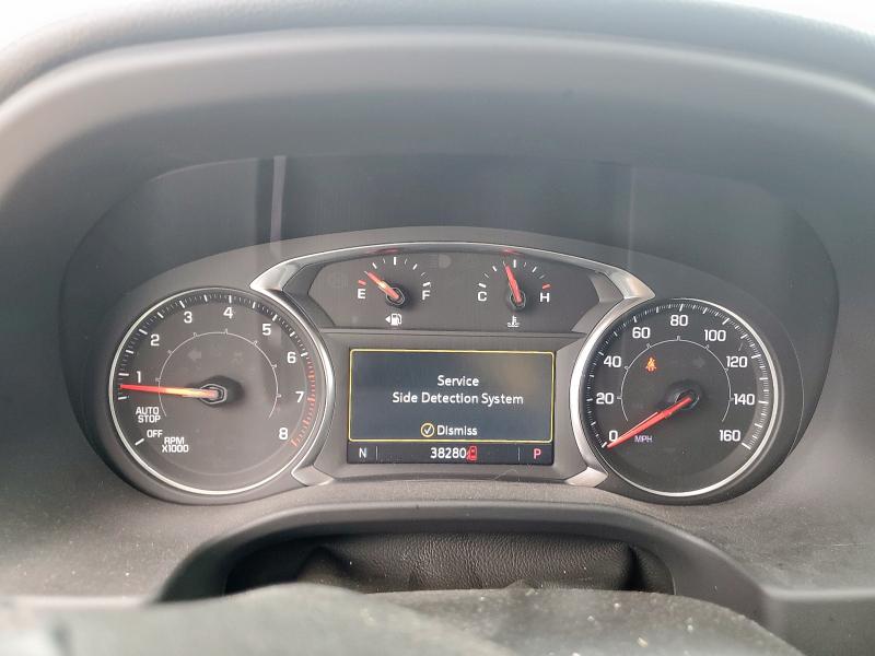 2023 GMC ACADIA SLT 1GKKNML47PZ259045