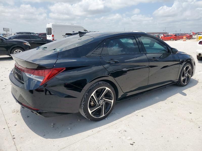 2023 HYUNDAI ELANTRA N - KMHLR4AF0PU412527