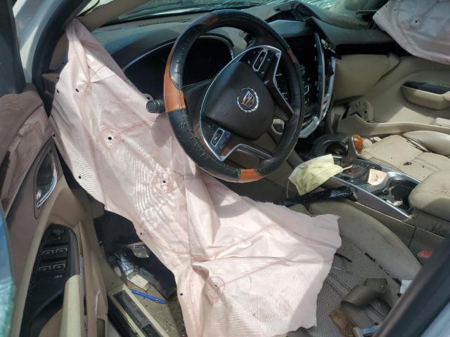 2015 CADILLAC SRX LUXURY 3GYFNBE37FS547806