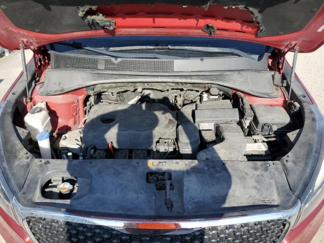2016 KIA SORENTO LX 5XYPG4A3XGG096704