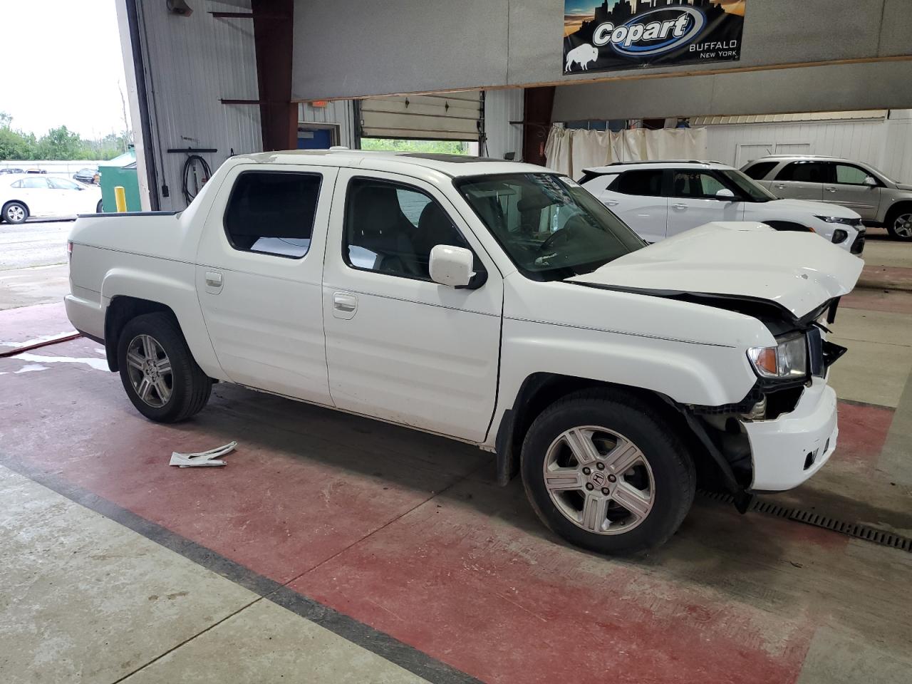 HONDA RIDGELINE RTL