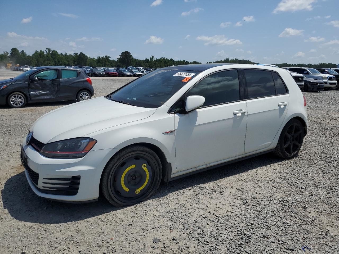 VOLKSWAGEN GOLF GTI S/SE