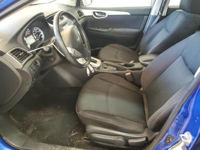 2015 NISSAN SENTRA S 3N1AB7A98FY350013