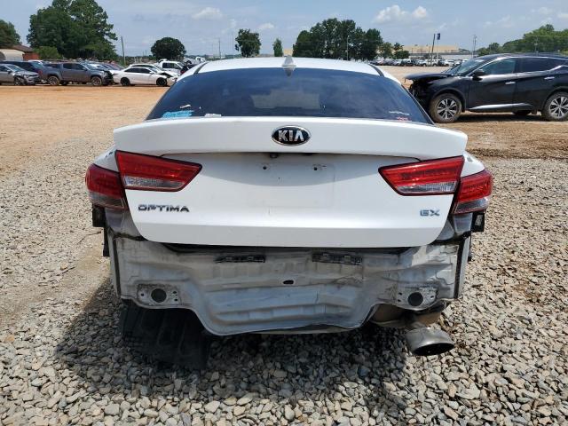 2016 KIA OPTIMA EX 5XXGU4L31GG017964