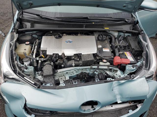 2017 TOYOTA PRIUS - JTDKBRFU0H3046648