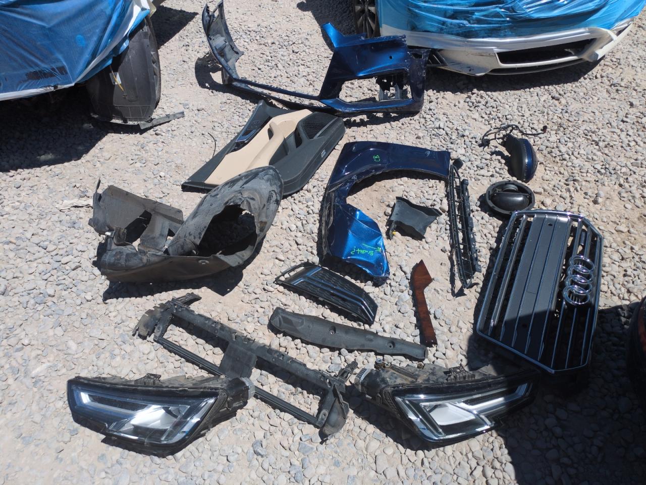 AUDI A4 PREMIUM PLUS