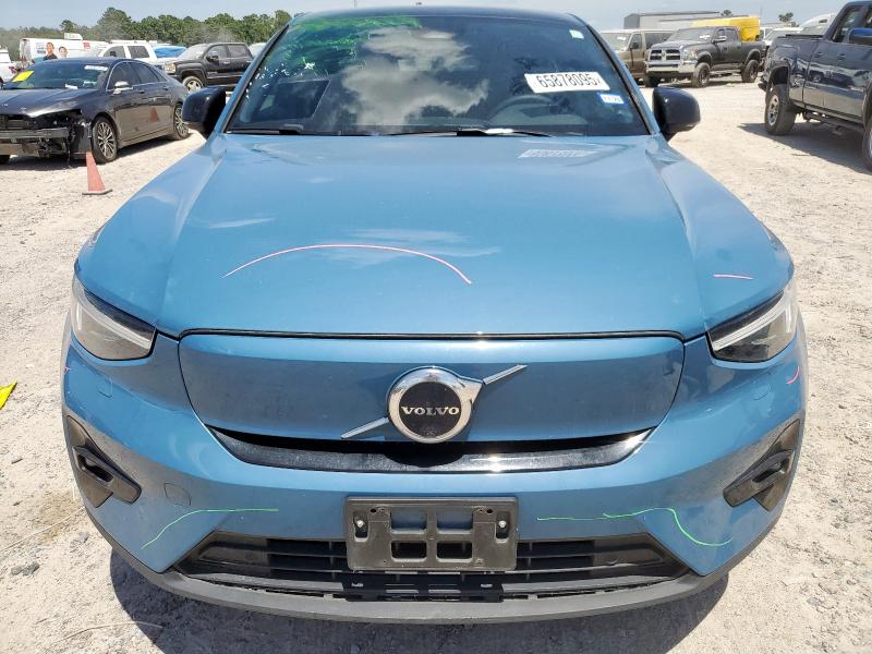 2023 VOLVO C40 RECHAR - YV4ED3GM5P2031888