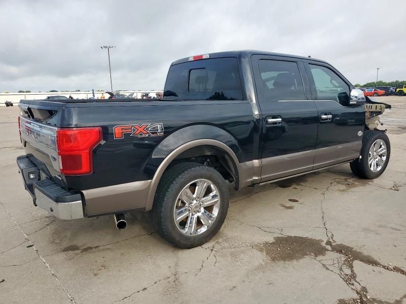 Vin: 1ftew1eg4jfd42663, lot: 63616205, ford f-150 supercrew 20183