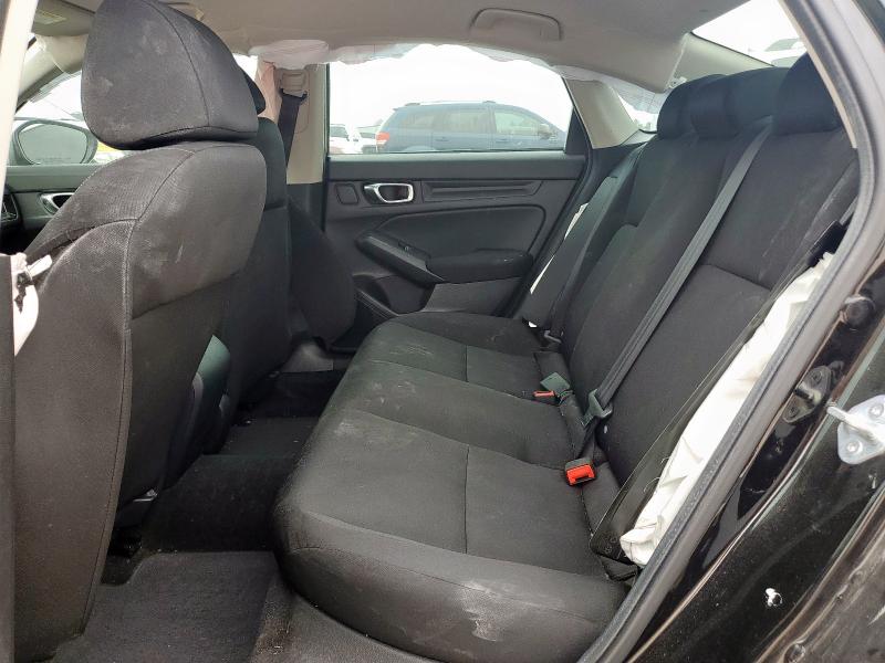 2023 HONDA CIVIC LX 2HGFE2F21PH568622