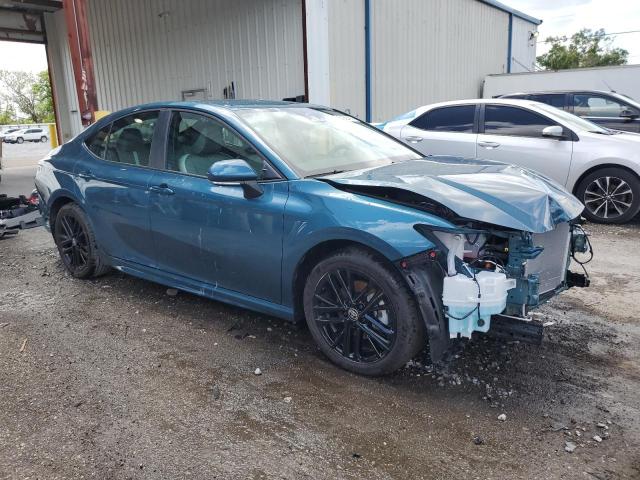 2025 TOYOTA CAMRY XSE - 4T1DAACK8SU139477