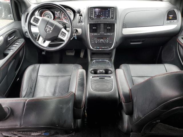 2018 DODGE GRAND CARAVAN GT 2C4RDGEGXJR345375