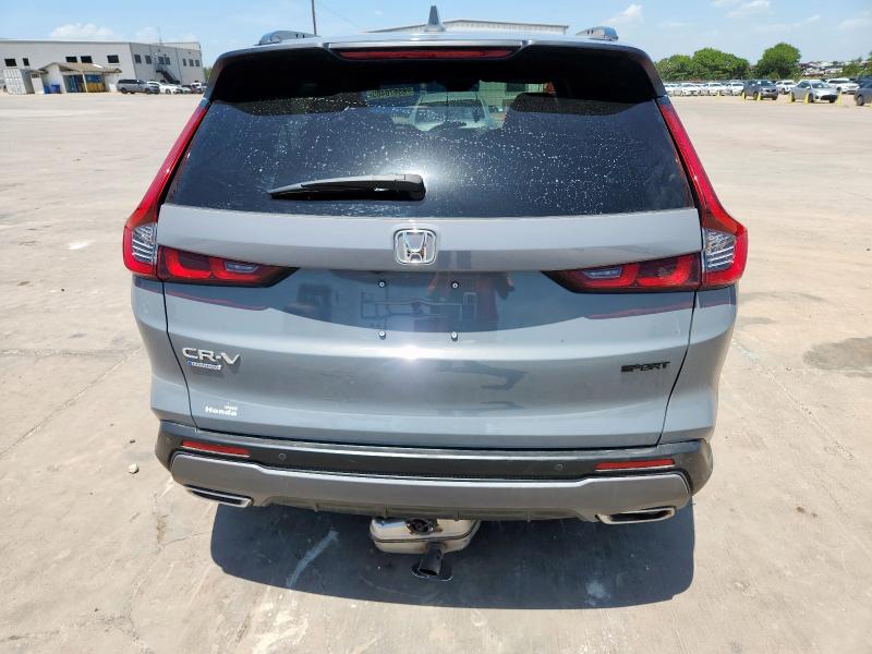 2025 HONDA CR-V SPORT - 5J6RS5H83SL016407