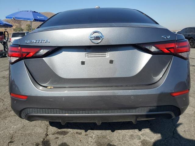2022 NISSAN SENTRA SV - 3N1AB8CV2NY292187