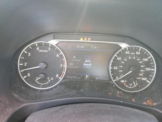 2019 NISSAN ALTIMA SR - 1N4BL4CW1KN321256