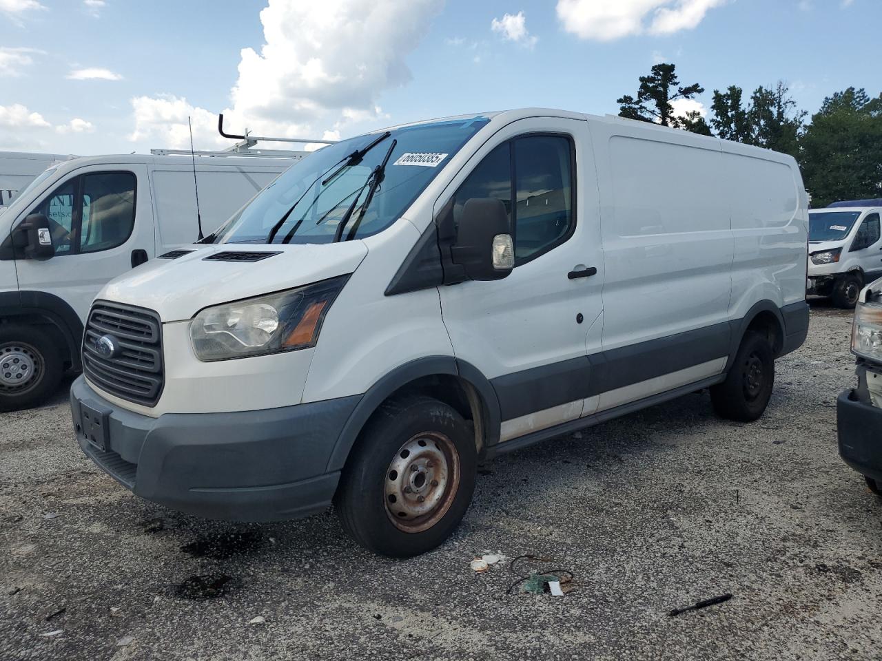 FORD TRANSIT T-250