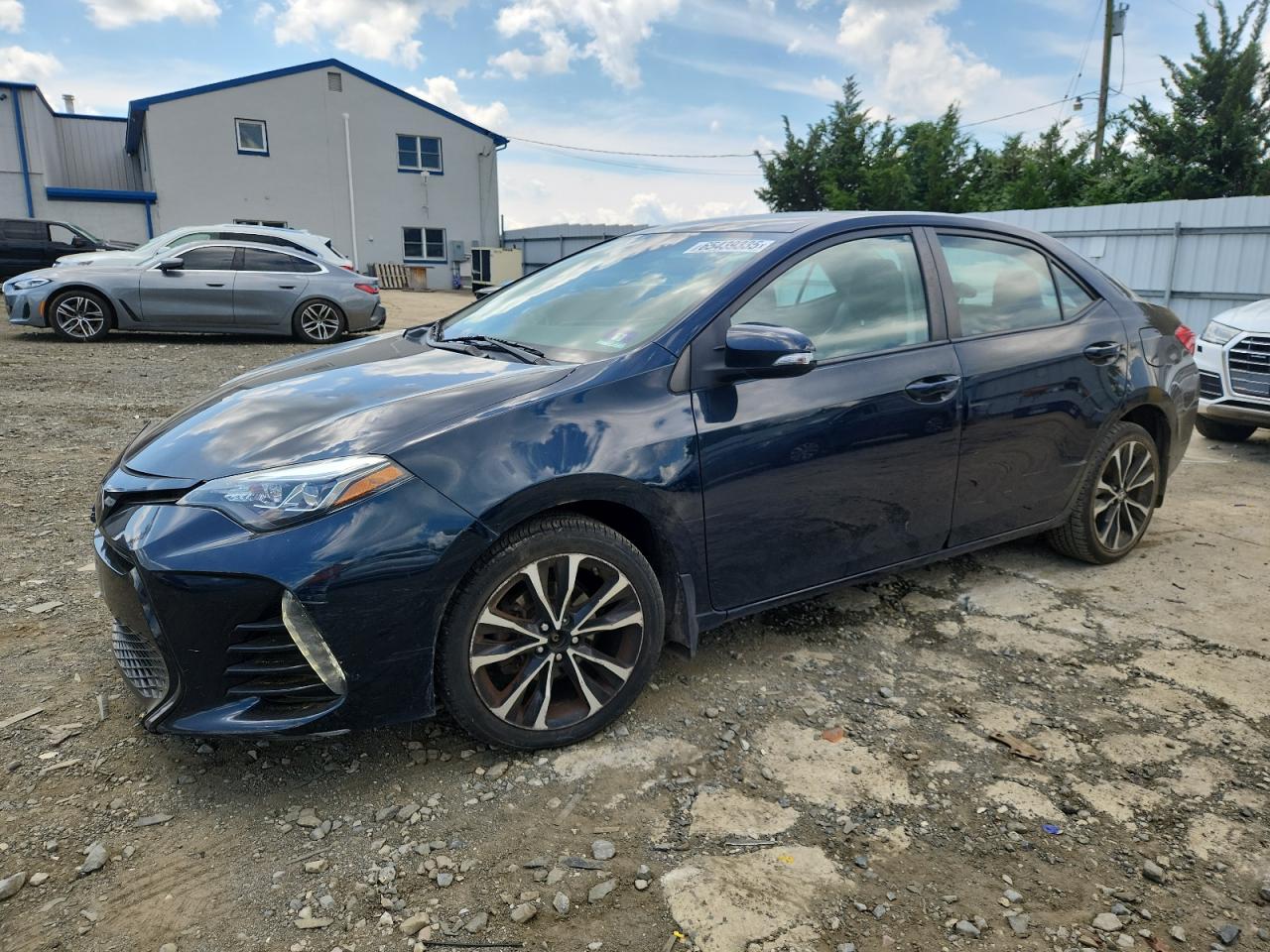 TOYOTA COROLLA L