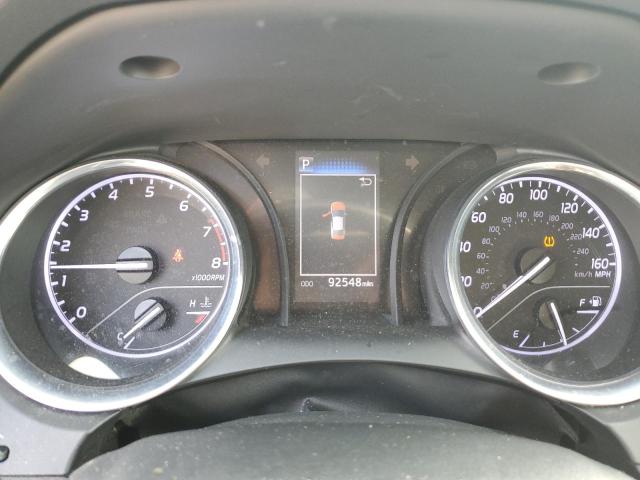 2020 TOYOTA CAMRY SE - 4T1G11AK0LU358614