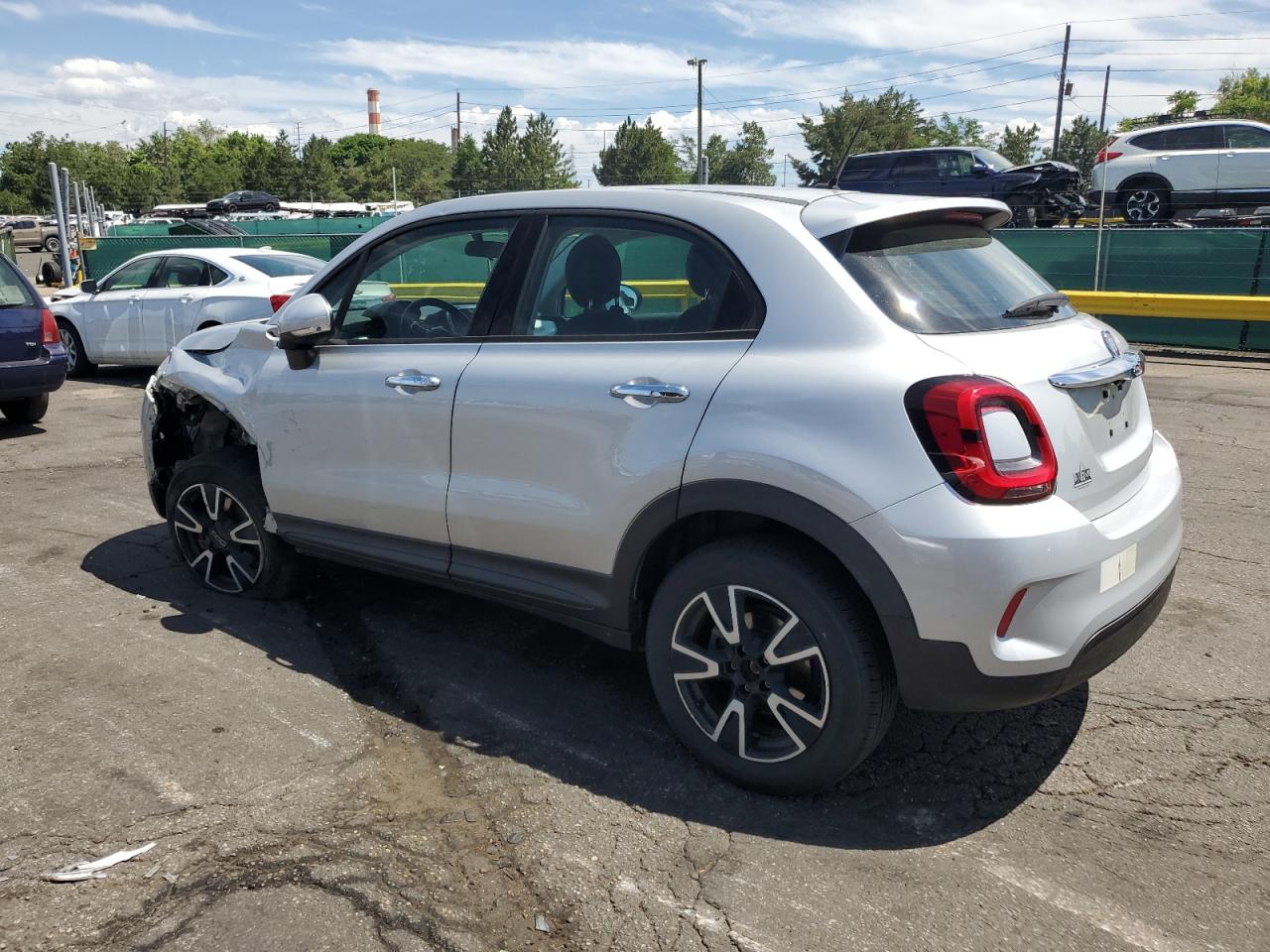 FIAT 500X POP