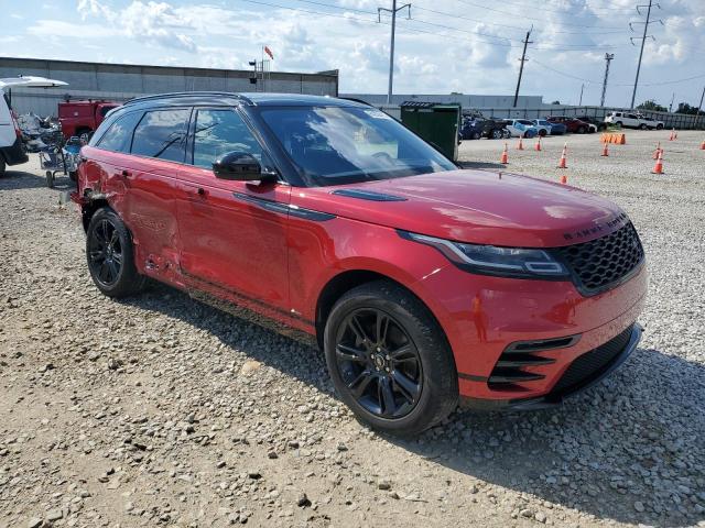 2020 LAND ROVER RANGE ROVE SALYK2FV9LA290533