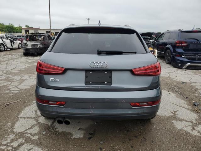 2016 AUDI Q3 PREMIUM WA1BFCFS0GR012523