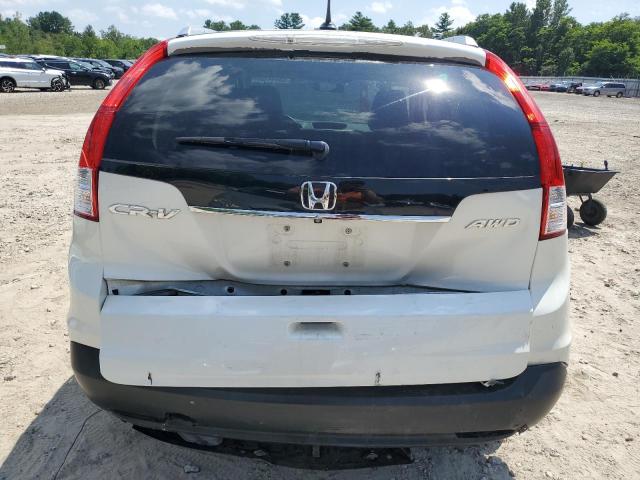 2014 HONDA CR-V EXL - 5J6RM4H71EL096614