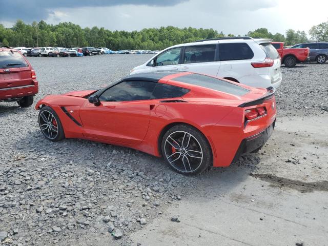 2015 CHEVROLET CORVETTE STINGRAY 1LT 1G1YA2D79F5104817