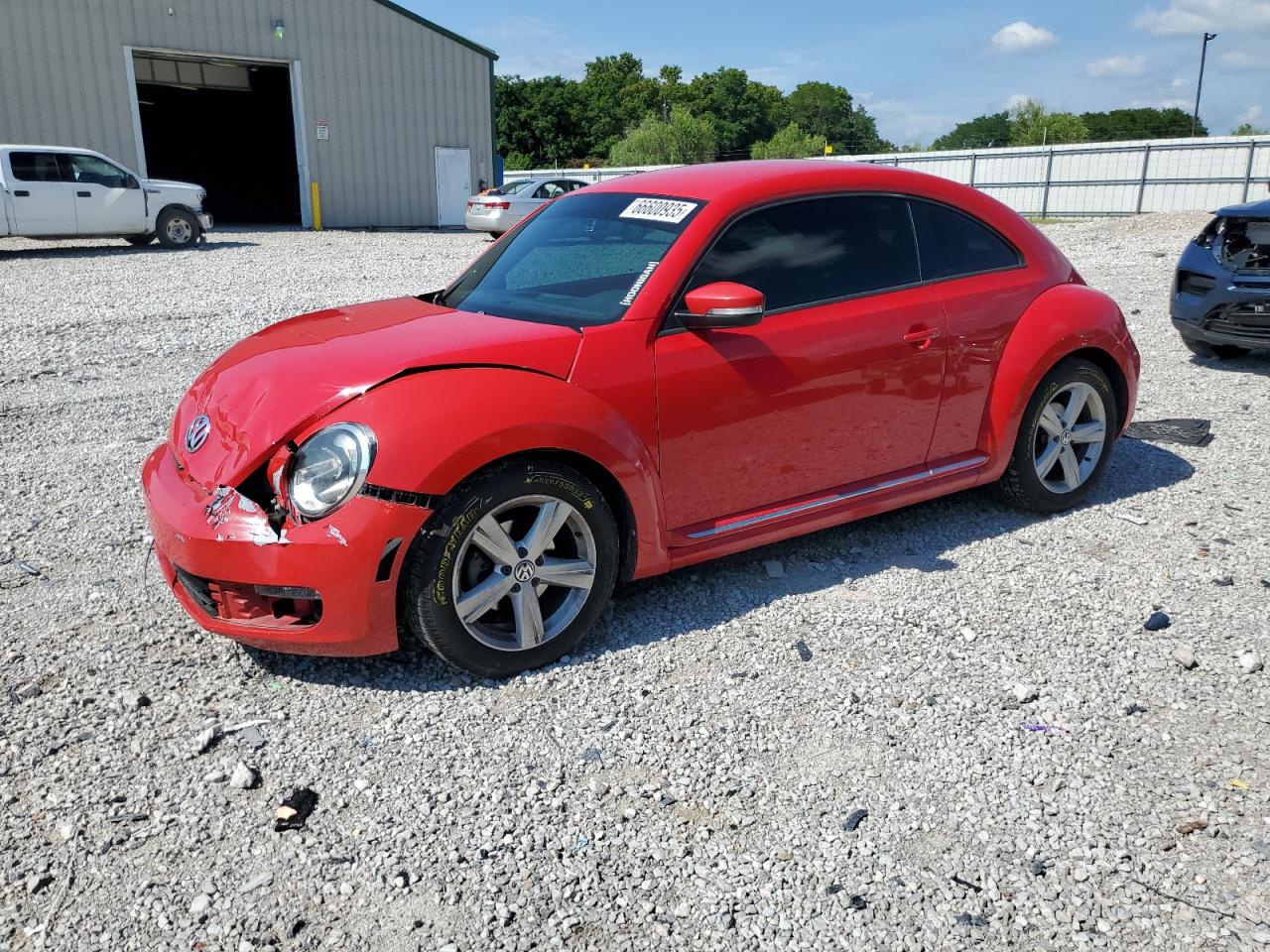 VOLKSWAGEN BEETLE