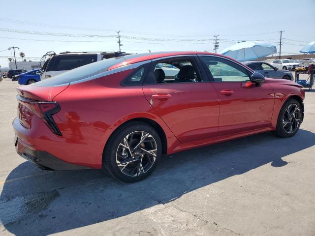 KIA K5 GT LINE 2025 red  gas KNAG64J79S5345028 photo #4
