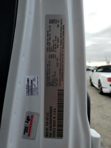 2024 JEEP WRANGLER 4 1C4RJXN62RW339248
